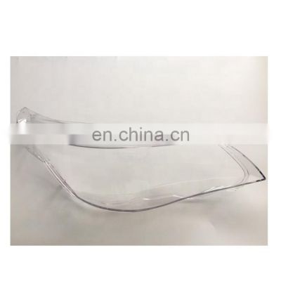 Teambill Auto car head lamp transparent plastic headlight glass lens cover for E60 Lci 2003-208