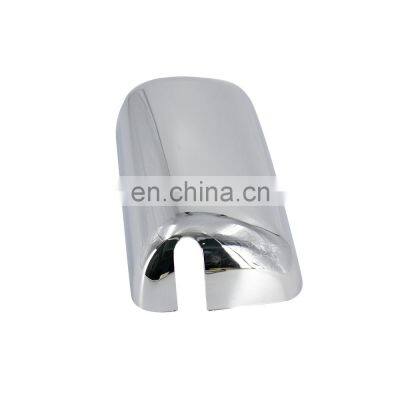 Price List Auto Car Silver Chromed Side Rearview Mirror Cover For Isuzu 700P