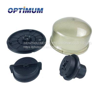 European Photocell Sensor Lora NB-IOT Wireless Led Light Controller Zhaga Connector Enclosure photo-4