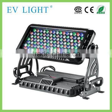 IP65 Waterproof 108pcs*3w Led Wall Washer City Light