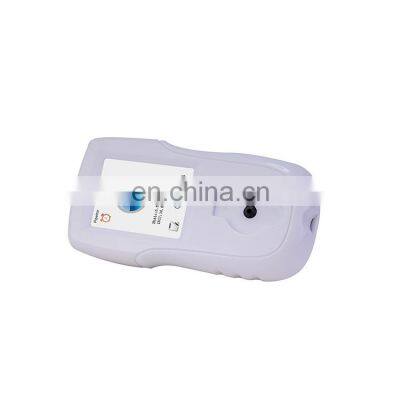 Blood Analysis POCT Test Mini Portable Hemoglobin HbA1c Analyzer
