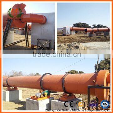 Professional Used Rotary Sand Dryer photo-6