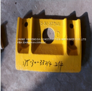 D155A-2 Idler Plate 175-30-33214 D155C, D155W PLATE