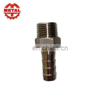 good quality socket banded stainless steel pipe fittings swage nipple