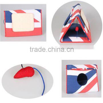 Popular Soft Indoor Dog Cushion Kennel photo-5