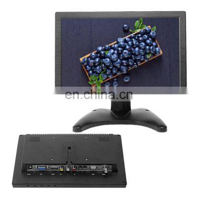 Cheap IPS Screen 10.1 Inch Open Frame and Wall Mount Double Sides Computer hd Lcd Monitor photo-2