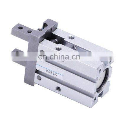 High Quality Standard 180 Degree Clamping High Quality Double Acting Pneumatic Rodless Angular Guide Pneumatic Cylinder