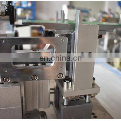 Semi Automatic Round Bottle Labeling Machine Label Printing Machine photo-4