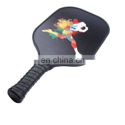 Custom Graphite Face with PP core Pickleball Paddle