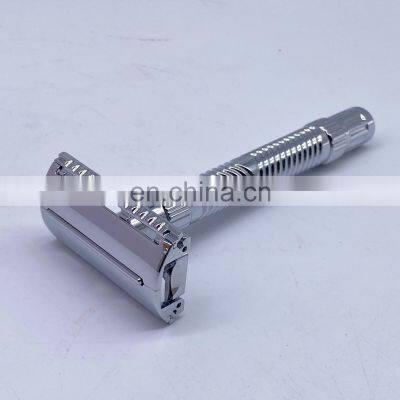 Wholesale Butterfly Private Label Safety Shaving Blades Safety Razor photo-2