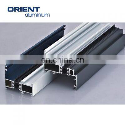 Custom Length Aluminum Profile 6063 T5/ T6 Extrusion Aluminum Profile Shandong Manufacturer