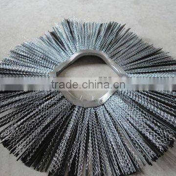 Snow Sweeper Brushes