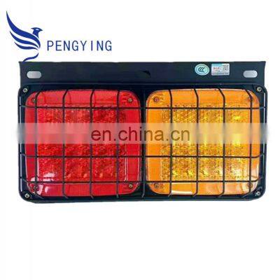 Truck Tail Light Brake Running Reverse FAW dongfeng  Turn Signal Light/Truck light wholesale  LED Trailer