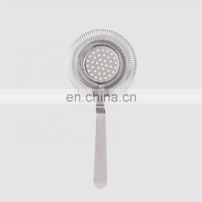 Creation stainless steel strainer