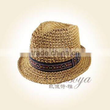 2015 New style handmade of crochet hat