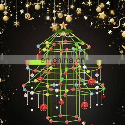 Personalized American New Custom Elegant Wholesale Outdoor Other Christmas Decorations