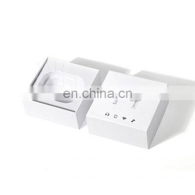 Custom Printing 5.0 Wireless Headphone Packing For Iphone Earphone Box With Charging Case Headset photo-3