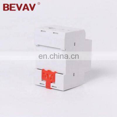 BEVAV D52-2042 Din-Rail Digital Meter , AC Ampere and Voltage Meter photo-4