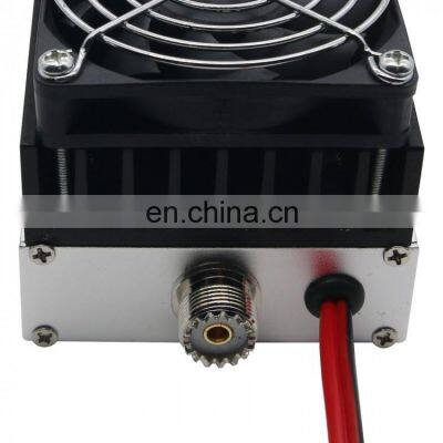400MHz-470MHz 80W-90W UHF Ham Radio Power Amplifier for Interphone Car Radio photo-5