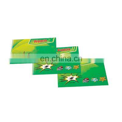 Factory Price Manufacturer Insect Sticky Fly Catcher Paper Glue Board Fly Trap Strong Glue+paper+fly Bait 2 Year All-season