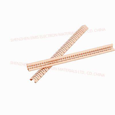 Berryllium Copper Fingerstock and Gaskets EMI Spring EMI Spring Electromagnetic Interference Shielding photo-2