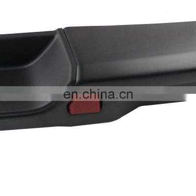 Offroad 4x4 10th Anniversary Bar Without Radar Hole for Jeep Wrangler JL 2018+ Rear Bumper Guard for Jeep Maiker photo-5