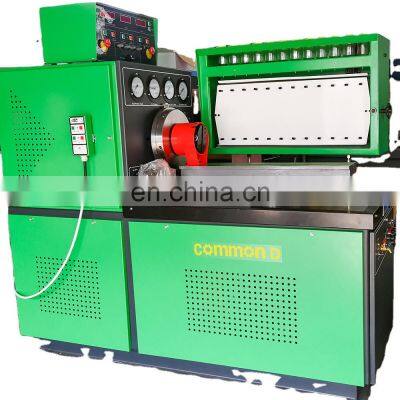 NT 12PSB Test Bench With Diesel Pump Injection COM-D