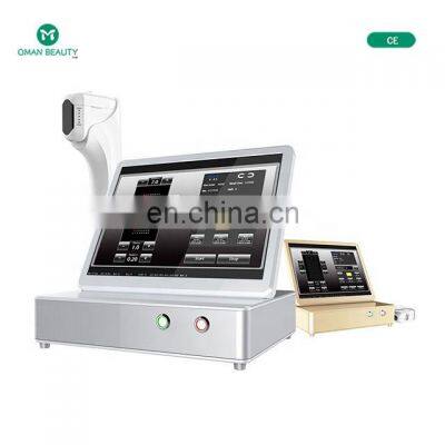 hifu 5 d 4d machine body hifu treatment cartridge 2d hifu cartilage 12lines 20000 promotion 2in1 body slimming skin tighten