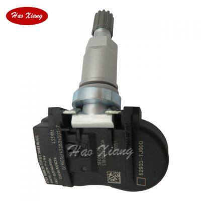 Haoxiang New Material Car Universal Tire Pressure Monitoring Sensor TPMS Sensor 52933-1J000  529331J000 For Hyundai