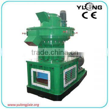 1-2 ton per hour wood pellet making machinery complete line