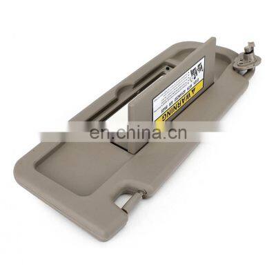 Auto Parts Driver Left Sun Visor OEM 83280SNAA01ZE/83280-SNA-A01ZE FOR Honda Civic 2006-2011
