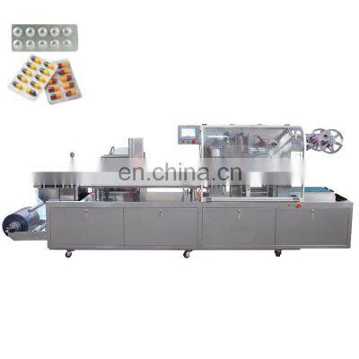 Approved High Capacity Automatic Clamshell Blister Packing Machine