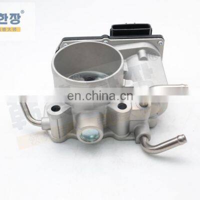 High Performance Throttle Body Assembly 22030-0H041 22030-0H020 22030-0H021 22030-0H071 for Toyota Camry RAV4 photo-2