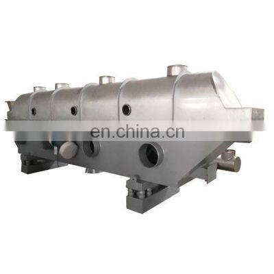 Hot Sale ZLG High Efficiency Continuous Vibrating Fluidized Bed Dryer for Ferrous sulfide