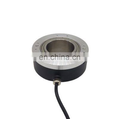 Big Size 100mm Outer Diameter Rotary Encoder With 1000ppr and Push Pull Out for Engineering Machinery photo-2