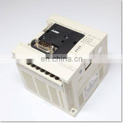 100% Original Mitsubishi Automatical Equipment PLC FX Series FX3G-24MR/DS photo-2