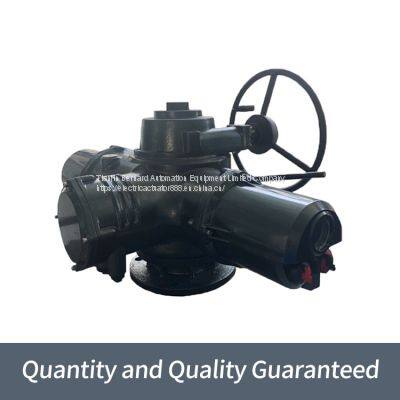 ROM Toelke Automatic Control Device IQ95 Multi-turn Valve Electric Actuator photo-2