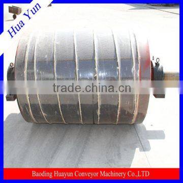 heavy duty motor drum drive roller for mining belt conveyor system