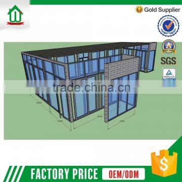 Best Seller Top Class Customization Cheap Metal Garden Houses photo-4