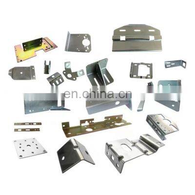 Customized metal stamping parts industrial parts services stainless steel bending welding stamping sheets metal parts