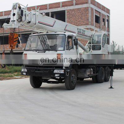 New Cheap 12 Ton 16 ton small mobile crane truck for sale