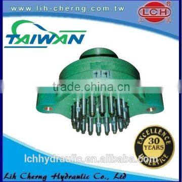 4.5kw-125D Contant Torque Electric Spindles for Engraving photo-6