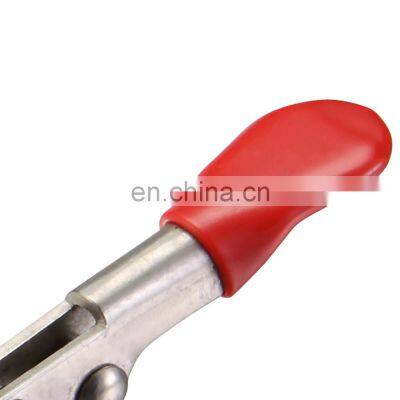 DK603-8 Steel Quick Release Horizontal Toggle Clamp for Holding Screws photo-3