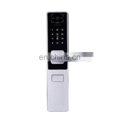 Hotel Card Door Lock Security Access Control System Digital Smart Lock Door