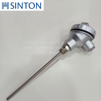 Wide Temperature Range J Type K Type Thermocouple