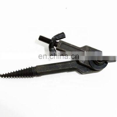 Action Cam Trail Camera Tree Mount Metal Holder Bracket Screw in Hunting Camera Tree Mount
