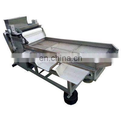 Good Quality Almond Pistachio Walnut Macadamias Nut Shredder Chopper Cashew Nut Cutting Machine Production Line photo-5