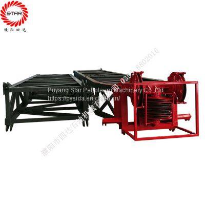 2019 New Produce Oilfield Equipment Well Drilling Oil and Gas Test Rig Mast Derrick photo-5