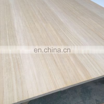 paulownia wood plywood block board