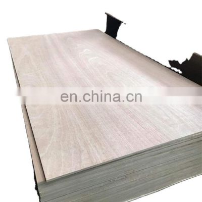 Phenolic glue okoume veneer waterproof plywood 9mm 12mm 15mm 18mm